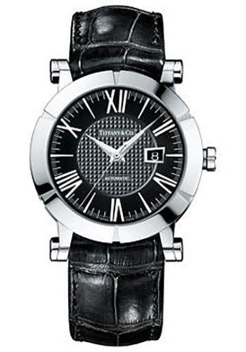 Tiffany Watches - Atlas Stainless Steel - Style No: Z1000.70.12A10A71A