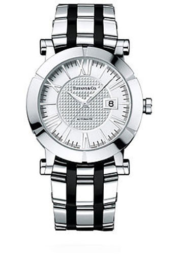 Tiffany Watches - Atlas Stainless Steel - Style No: Z1000.70.12A21A00A