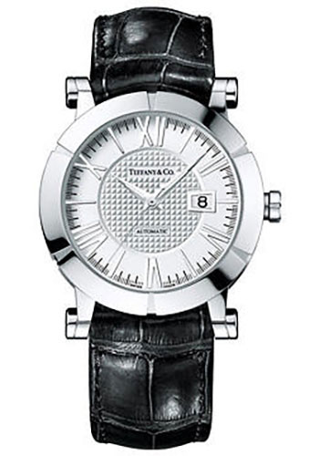Tiffany Watches - Atlas Stainless Steel - Style No: Z1000.70.12S21S71A