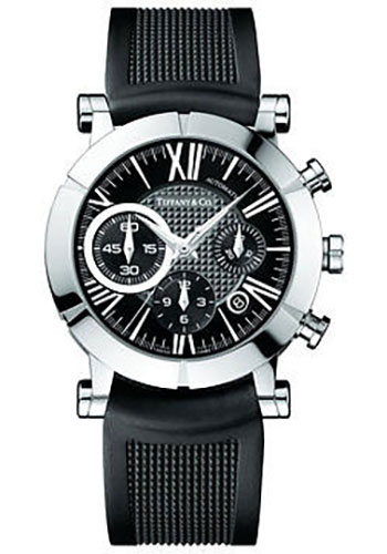 Tiffany Watches - Atlas Chronograph Stainless Steel - Style No: Z1000.82.12A10A91A