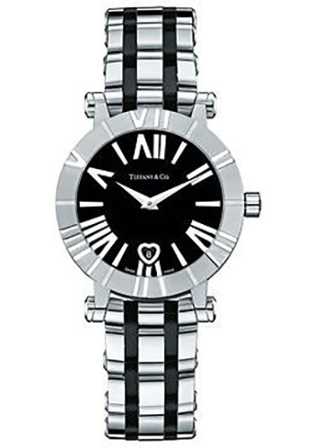 Tiffany Watches - Atlas Lady 30mm Stainless Steel - Style No: Z1300.11.11A10A00A