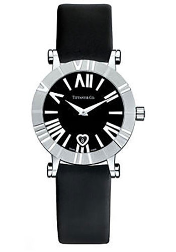 Tiffany Watches - Atlas Lady 30mm Stainless Steel - Style No: Z1300.11.11A10A41A