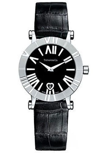 Tiffany Watches - Atlas Lady 30mm Stainless Steel - Style No: Z1300.11.11A10A71A
