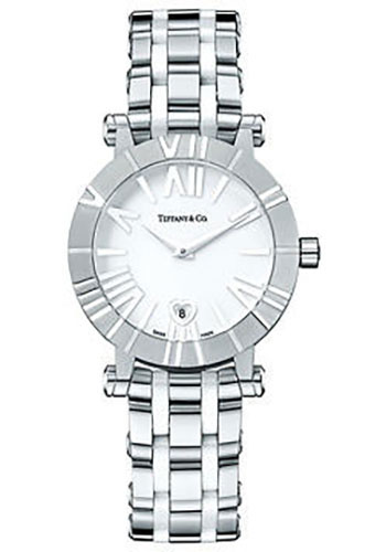 Tiffany Watches - Atlas Lady 30mm Stainless Steel - Style No: Z1300.11.11A20A00A