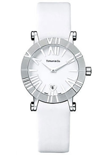 Tiffany Watches - Atlas Lady 30mm Stainless Steel - Style No: Z1300.11.11A20A41A