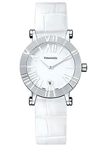 Tiffany Watches - Atlas Lady 30mm Stainless Steel - Style No: Z1300.11.11A20A71A