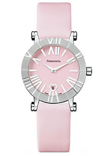 Tiffany Watches - Atlas Lady 30mm Stainless Steel - Style No: Z1300.11.11A31A41A