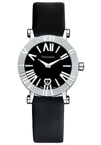 Tiffany Watches - Atlas Lady 30mm White Gold - Style No: Z1300.11.41E10C41E