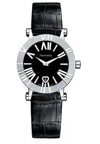 Tiffany Watches - Atlas Lady 30mm White Gold - Style No: Z1300.11.41E10C71E
