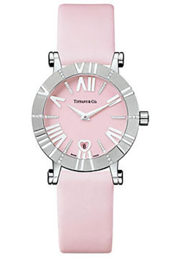 Tiffany Watches - Atlas Lady 30mm White Gold - Style No: Z1300.11.41E31C41E