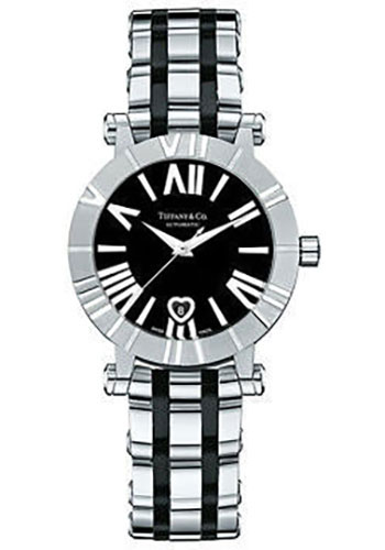 Tiffany Watches - Atlas Lady 30mm Automatic Stainless Steel - Style No: Z1300.68.11A10A00A