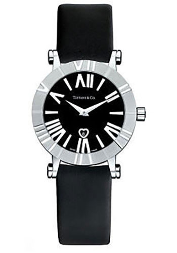 Tiffany Watches - Atlas Lady 36mm Stainless Steel - Style No: Z1301.11.11A10A41A