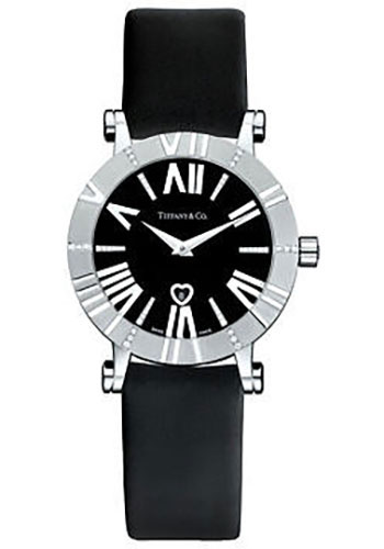 Tiffany Watches - Atlas Lady 36mm White Gold - Style No: Z1301.11.41E10C41E