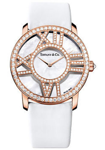 Tiffany Watches - Atlas Cocktail Round 26mm - Style No: Z1900.10.30E91A40B