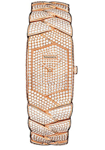 Tiffany Watches - Tesoro Small - Style No: Z6300.10.30X00X00X
