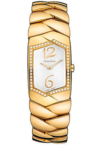 Tiffany Watches - Tesoro Small - Style No: Z6300.10.50B21A00A
