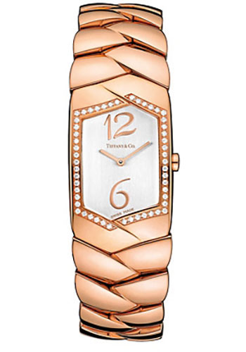 Tiffany Watches - Tesoro Mini - Style No: Z6303.10.30B21A00A