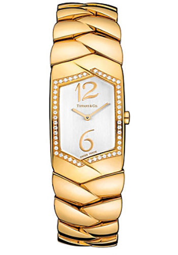 Tiffany Watches - Tesoro Mini - Style No: Z6303.10.50B21A00A