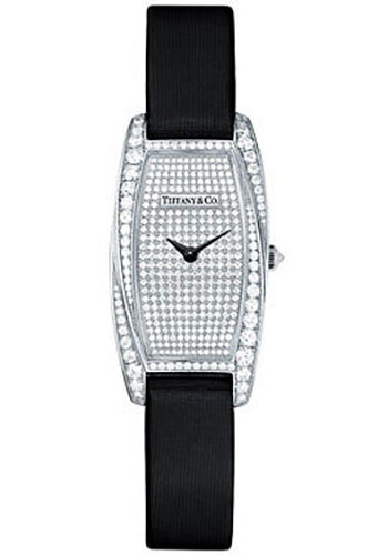 Tiffany Watches - Gemea Small - Style No: Z6400.10.40X00X40X