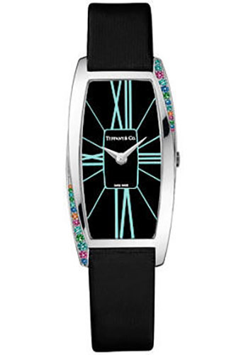 Tiffany Watches - Gemea Medium - Style No: Z6401.10.10G19A40G