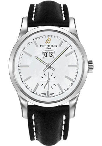 breitling transocean strap