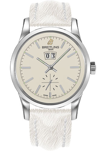 breitling transocean strap