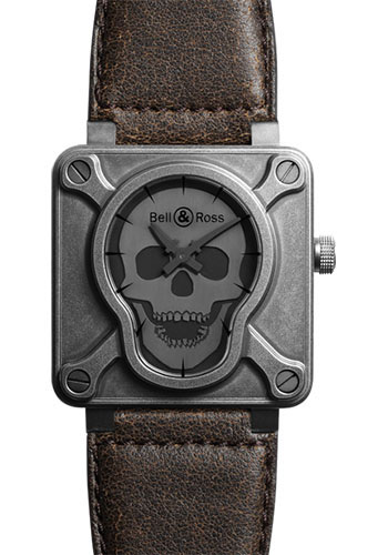 Bell & Ross Watches - BR 01-92 Automatic Airborne - Style No: BR 01-92 Airborne II