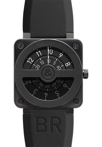 Bell & Ross Watches - BR 01-92 Automatic Compass - Style No: BR 01-92 Compass