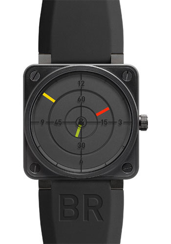 Bell & Ross Watches - BR 01-92 Automatic Radar - Style No: BR 01-92 Radar