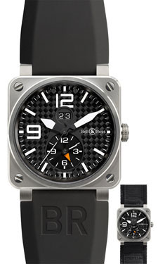 Bell & Ross Watches - BR 03-51 GMT - Style No: BR 03 GMT