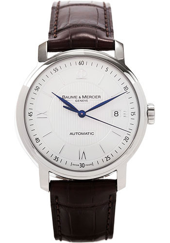 Baume & Mercier Watches - Classima Executives Contemporary Large - Style No: M0A08791