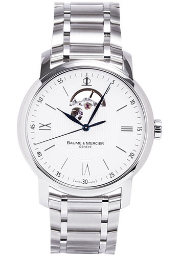 Baume & Mercier Watches - Classima Executives Contemporary Extra Large - Style No: M0A08833