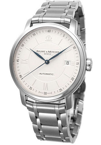 Baume & Mercier Watches - Classima Executives Contemporary Large - Style No: M0A08837