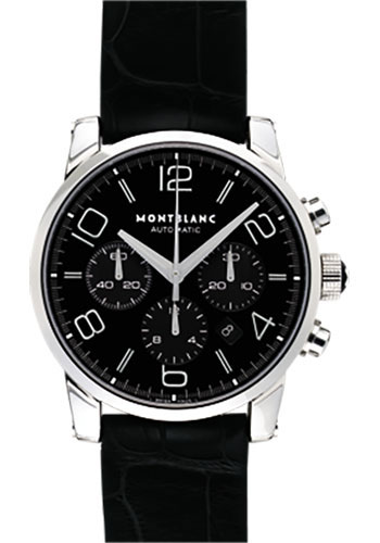 Montblanc Watches - Timewalker Chronograph Automatic - Style No: 9670