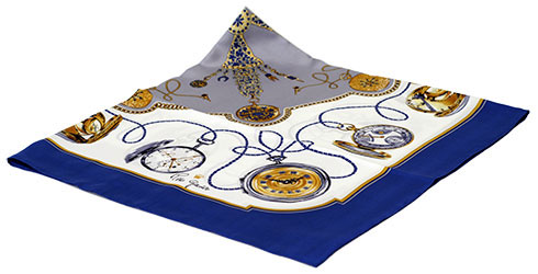 Rolex Watches - Rolex Silk Scarf - Style No: Rolex Silk Scarf