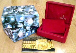 Rolex Watches - Rolex Box Set - Style No: rolex_ladies_box_set
