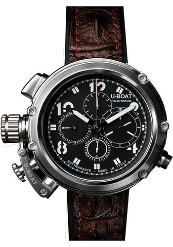 U-Boat Watches - U-51 Rattrappante - Style No: 2063