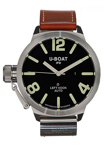 U-Boat Watches - Classico Z 45 Stainless Steel - Style No: 5564