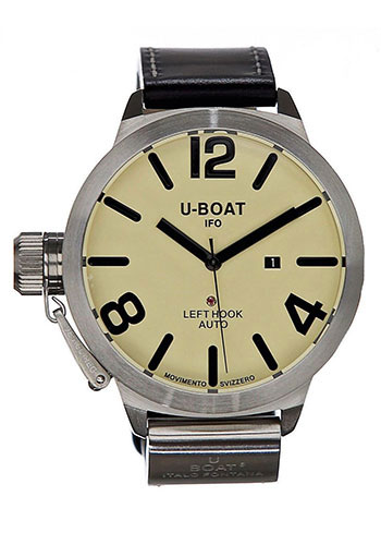 U-Boat Watches - Classico Z 45 Stainless Steel - Style No: 5565
