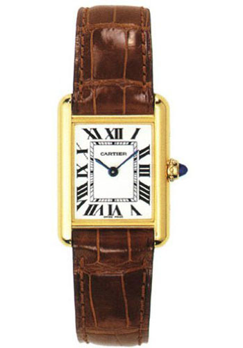Cartier Watches - Tank Louis Cartier Small - Style No: W1529856