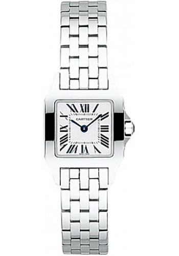 Cartier Watches - Santos Demoiselle Small - Style No: W25064Z5