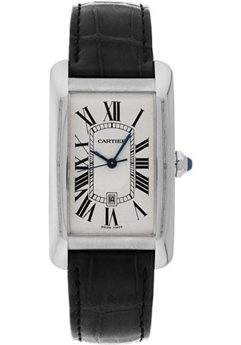 Cartier Watches - Tank Americaine Large - Style No: W2603256