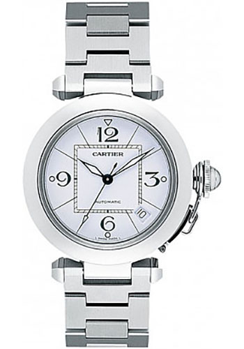 Cartier Watches - Pasha C 35 mm - Style No: W31074M7