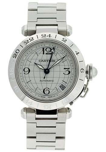Cartier Watches - Pasha C 35 mm - Style No: W31078M7