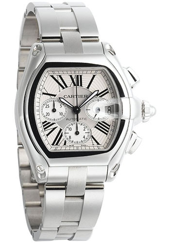 Cartier Watches - Roadster Extra Large - Style No: W62019X6