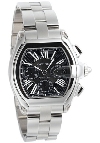 Cartier Watches - Roadster Extra Large - Style No: W62020X6