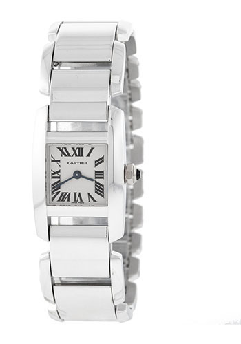 Cartier Watches - Tankissime Small - Style No: W650029H
