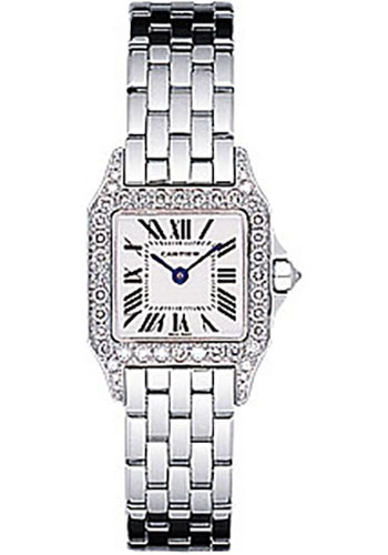 Cartier Watches - Santos Demoiselle Small - Style No: WF9003Y8