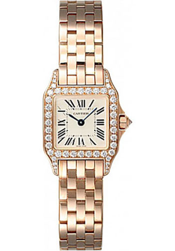 Cartier Watches - Santos Demoiselle Small - Style No: WF9008Z8