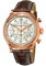 Baume & Mercier Capeland Flyback Chronograph 44mm Red Gold Style No: M0A10007